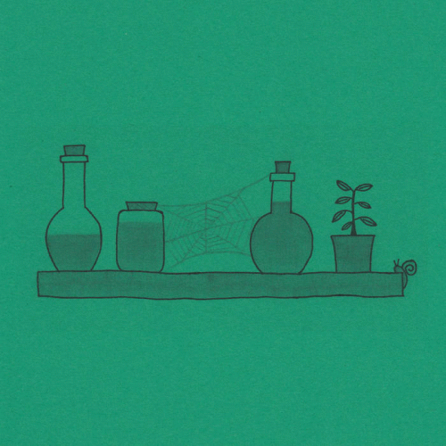 The IXth Key : Potions